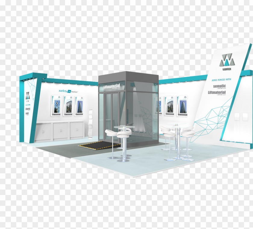 Exhibition Stand Design Graphic Designer Wittur PNG