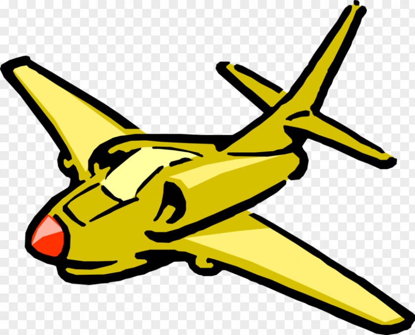 Fixed Wing Clip Art Airplane Drawing Jet Aircraft PNG