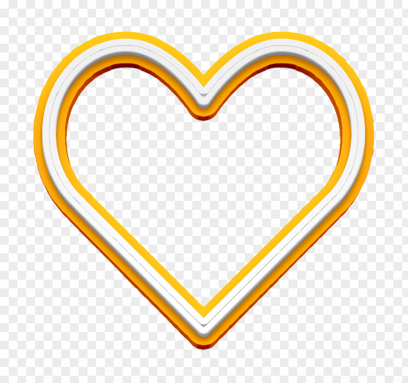 Heart Icon Love PNG