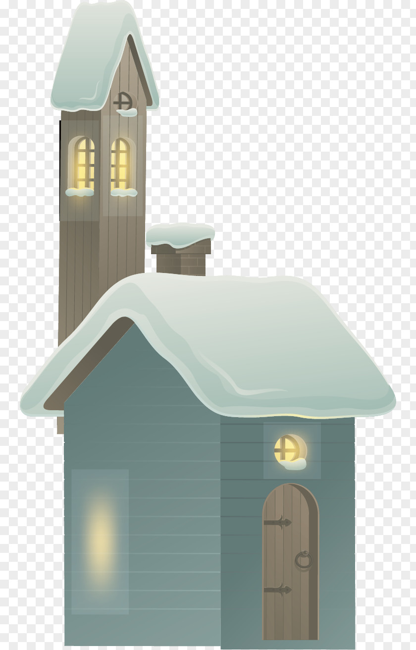 Housing Material Winter Roof Angle Elevation Siding PNG
