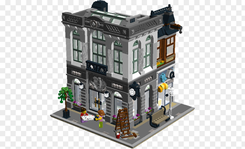 Lego Digital Designer Facade LEGO PNG