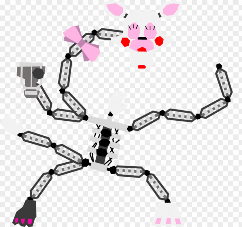 Minimalism Five Nights At Freddy's 2 Freddy's: Sister Location Cupcake Game Fan Art PNG