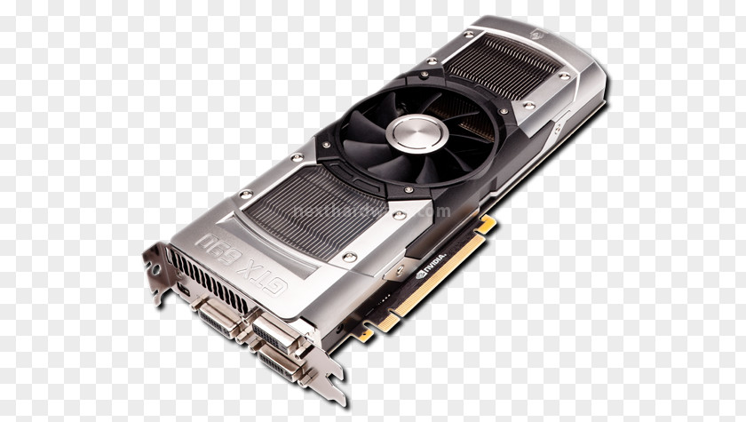 Nvidia Graphics Cards & Video Adapters GeForce GTX 660 Ti 600 Series Processing Unit NVIDIA 690 PNG