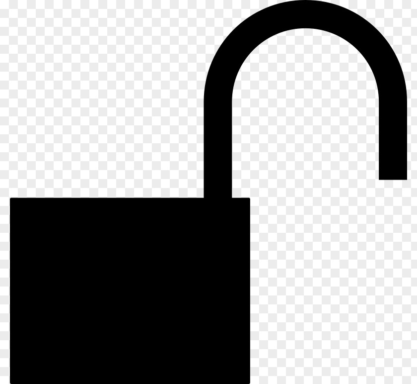 Padlock Clip Art PNG