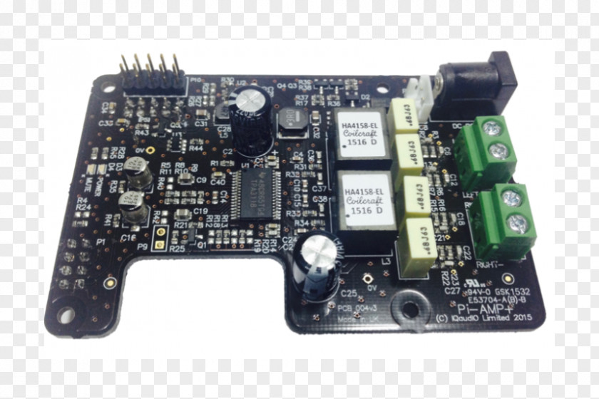 Q Amp Z Microcontroller TV Tuner Cards & Adapters Electronics Electronic Engineering Network PNG