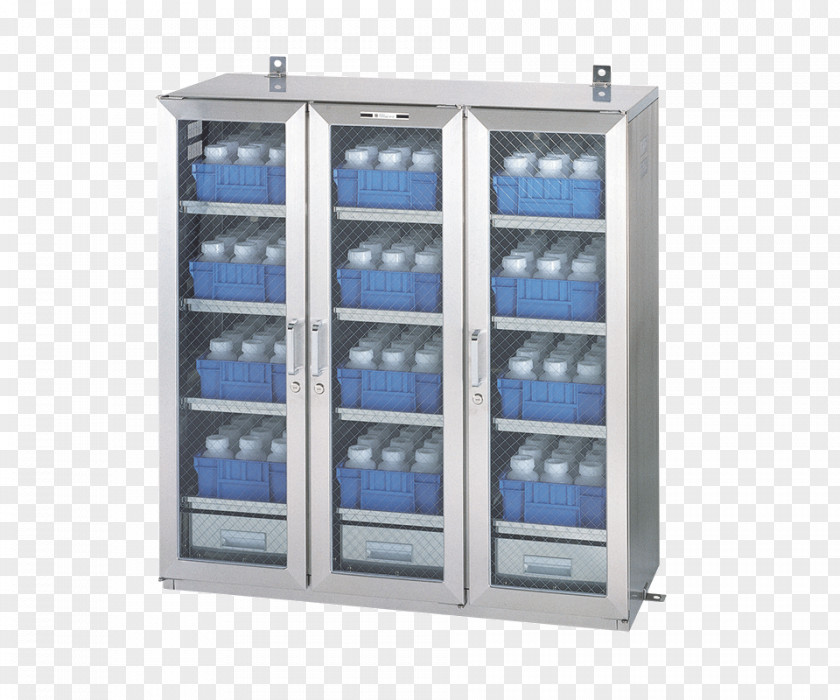 Refrigerator Display Case PNG