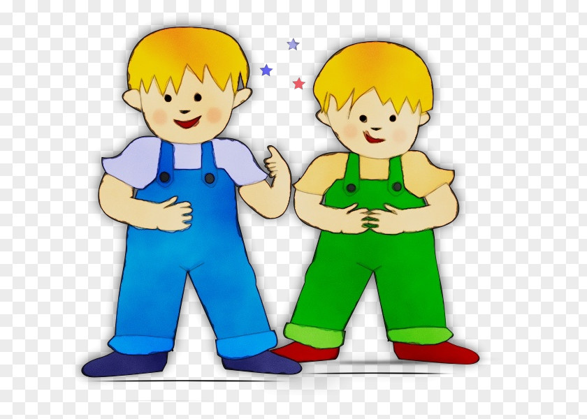 Smile Gesture Boy Brother Transparency Twin Presentation PNG