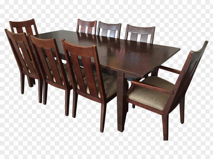 Table Dining Room Chair Furniture Kitchen PNG