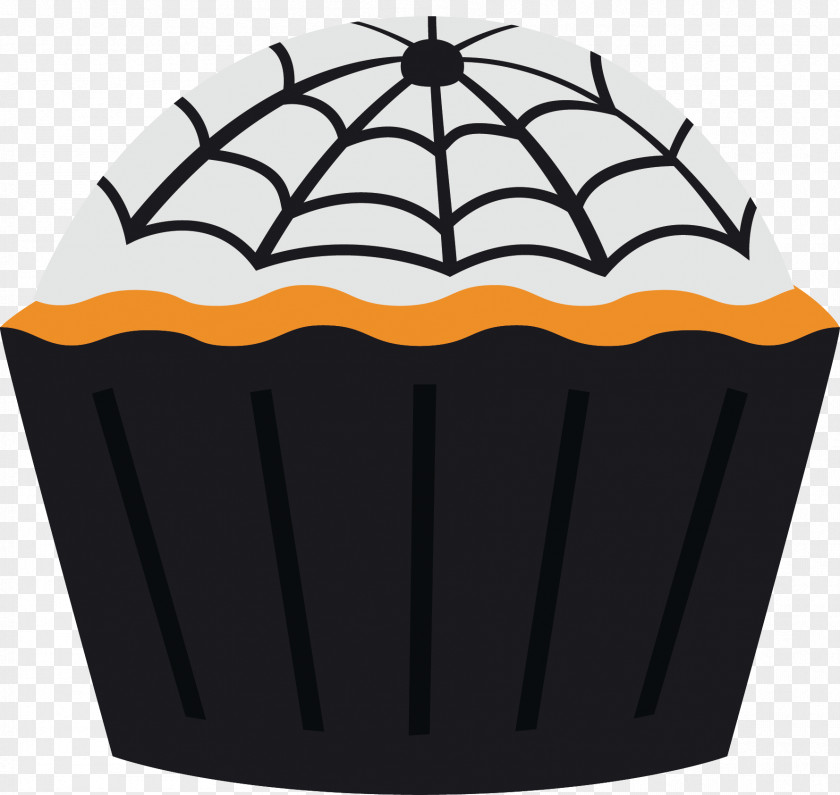 Vector Spider Net Web Halloween Euclidean PNG