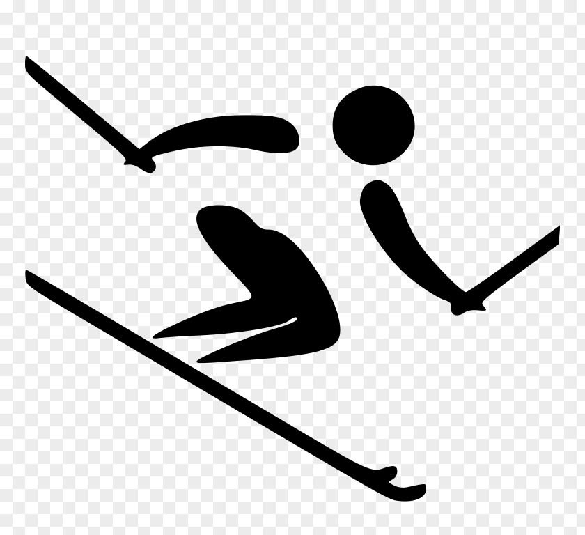 Winter Olympics Paralympic Games 2018 Alpine Skiing At The Olympic PNG
