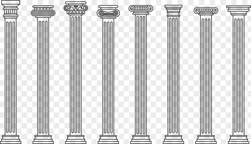 Ancient Rome Wall Column Colosseum PNG