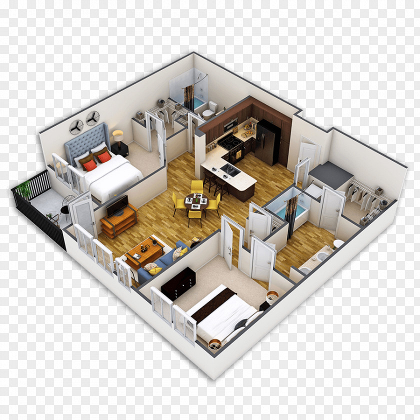 Apartment Floor Plan Belmont Abbey Court Apartments Interior Design Services PNG