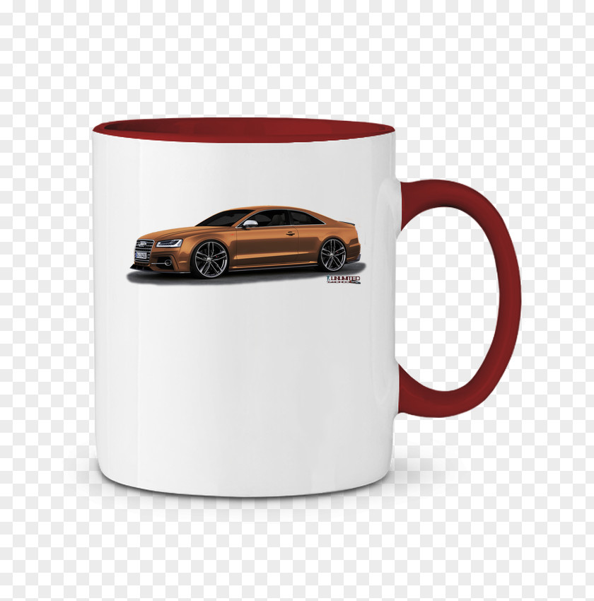 Audi Rs8 T-shirt Ceramic Mug Bluza Hoodie PNG