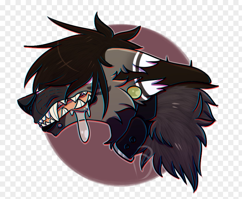 Canine Tooth Dragon Demon PNG
