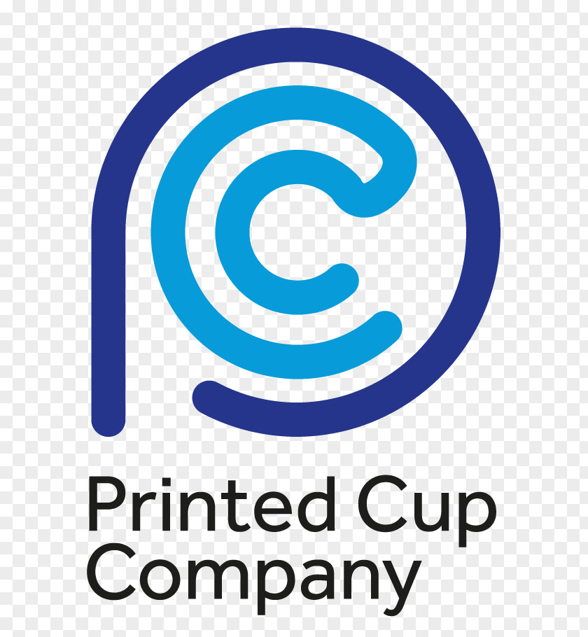 Cup Paper Printed Company Printing PNG