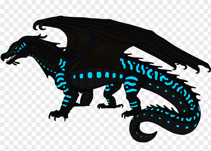 Dragon Wings Of Fire Dragonology The Template PNG