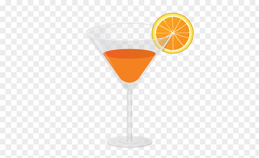 Drink Cocktail Garnish Blood And Sand Martini Orange PNG