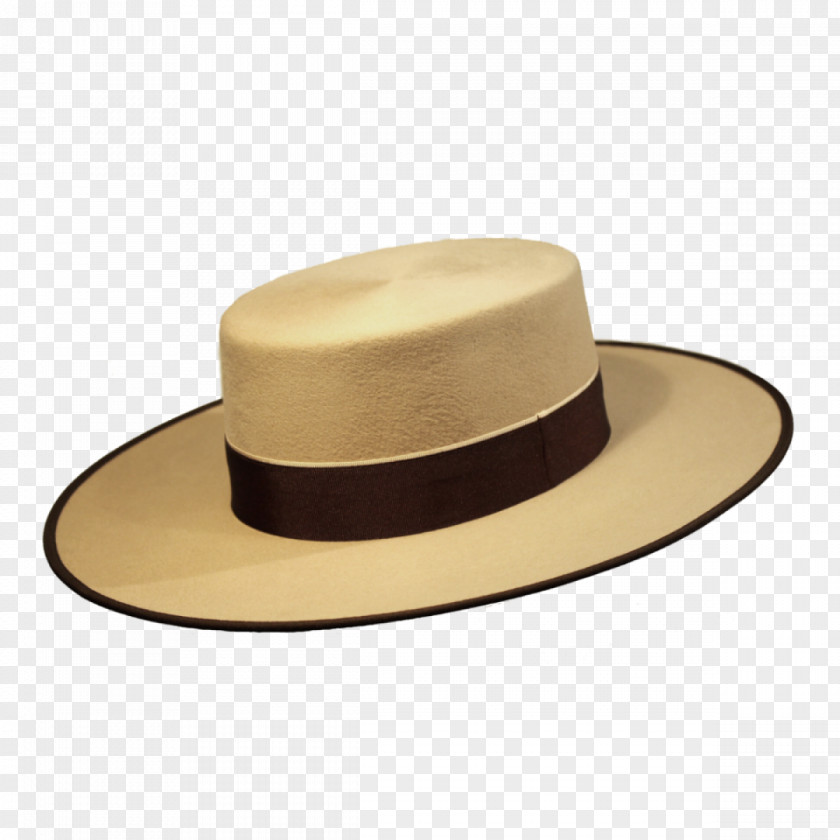 Hat Panama Sombrero Cordobés Talla Stetson PNG