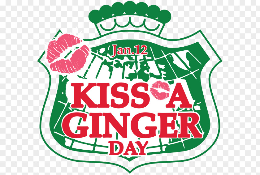 Kiss International Kissing Day 12 January Love Red Hair PNG