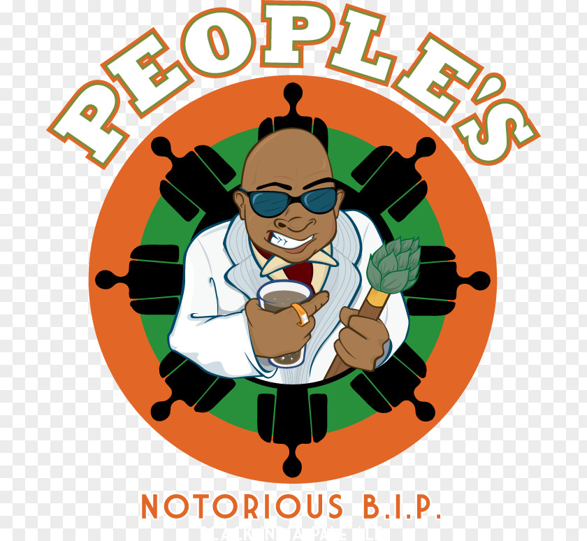 Notorious People's Brewing Company Beer Stone Co. India Pale Ale Lafayette PNG
