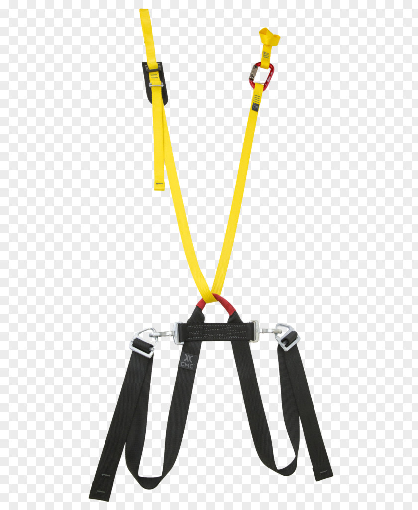Rope Litter Rescue Climbing Harnesses PNG