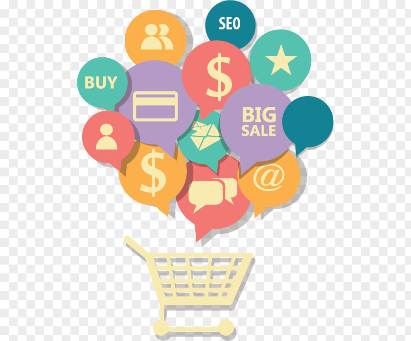 Sales E-commerce Management Product Business PNG