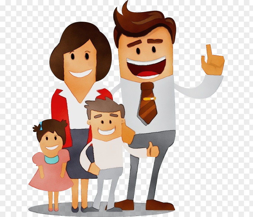 Sharing Family Pictures Cartoon People Clip Art Gesture PNG