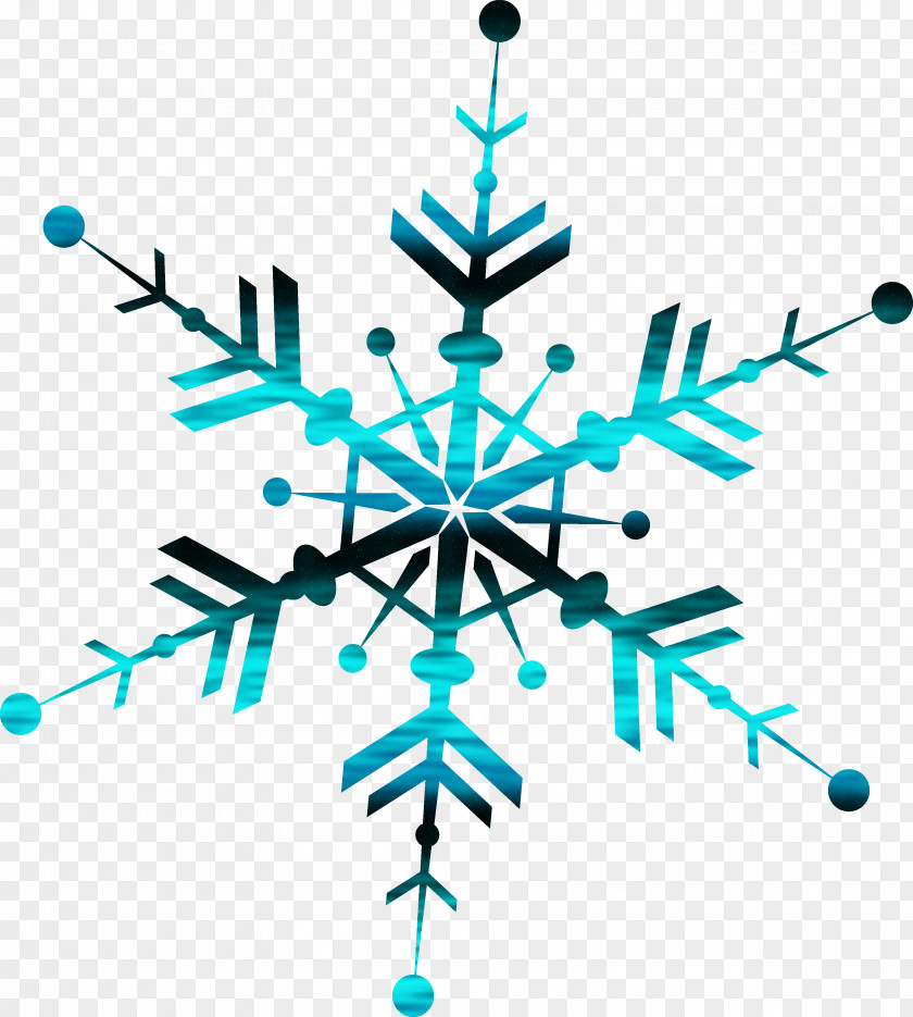 Snowflakes Christmas Snowflake Clip Art PNG