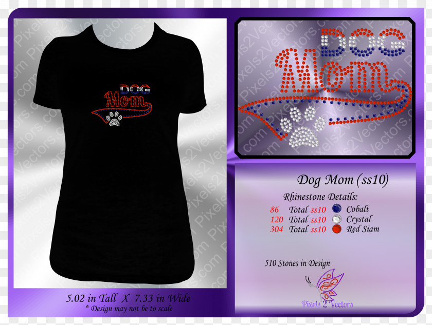 T-shirt Imitation Gemstones & Rhinestones Etsy Bling-bling PNG