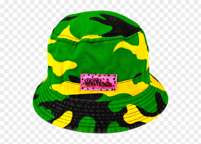 Baseball Cap Green PNG