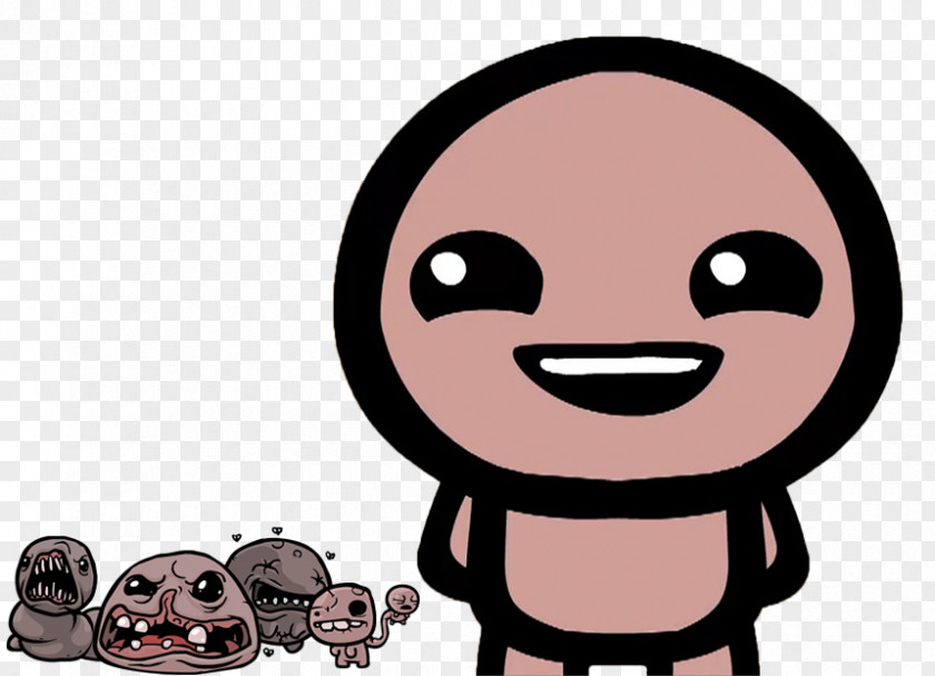 Binding Of Isaac The Isaac: Rebirth Portal Trap Queen Android PNG