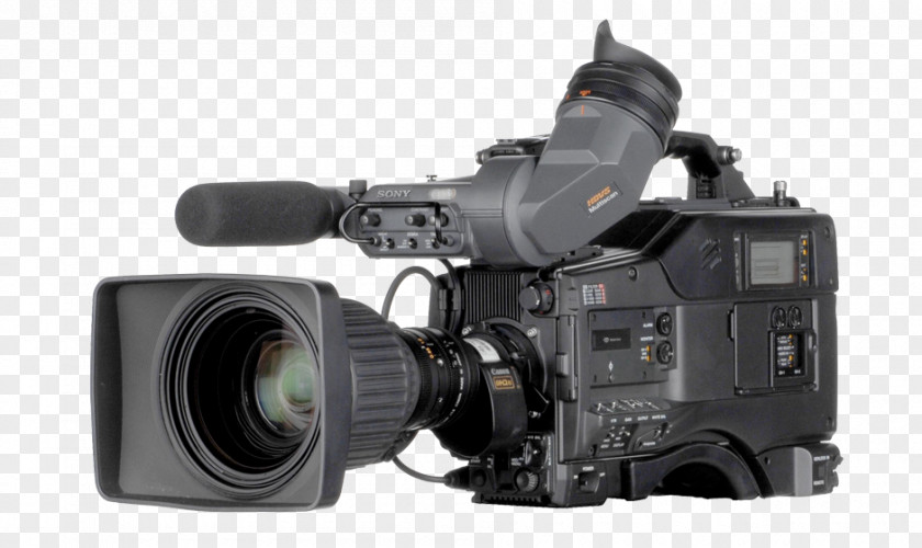 Camera CineAlta HDCAM Video Cameras Sony α PNG