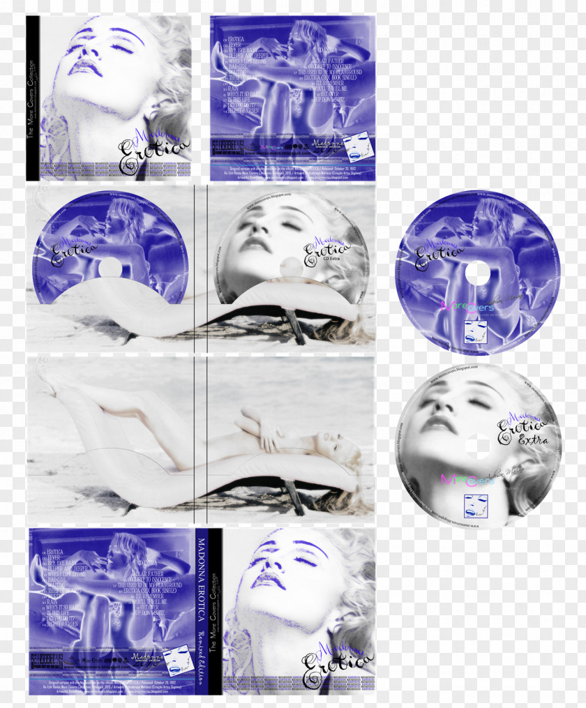 Design Madonna Font PNG