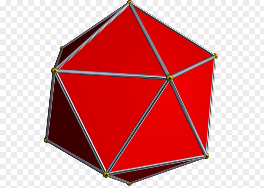 Face Regular Icosahedron Polyhedron Truncated PNG