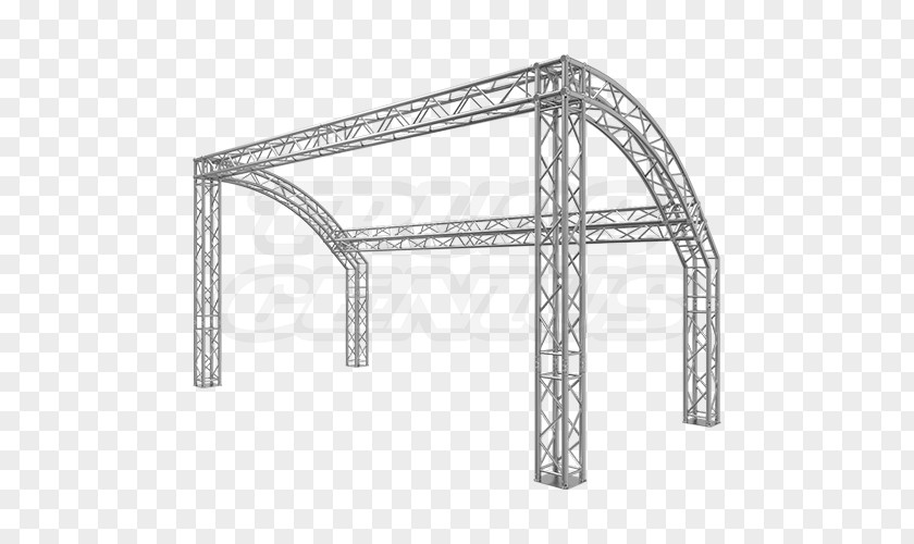 Fair Booth Truss Steel Structure BMW 3 Series Gran Turismo PNG