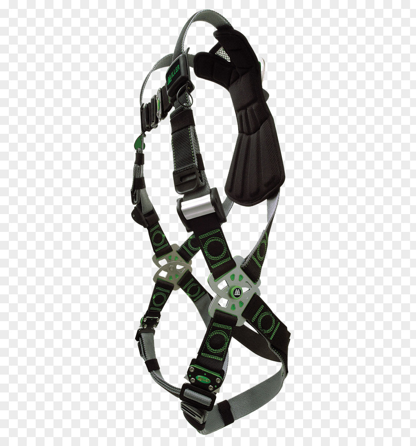 Free Buckle Material Fall Protection Personal Protective Equipment Safety Harness Arrest PNG