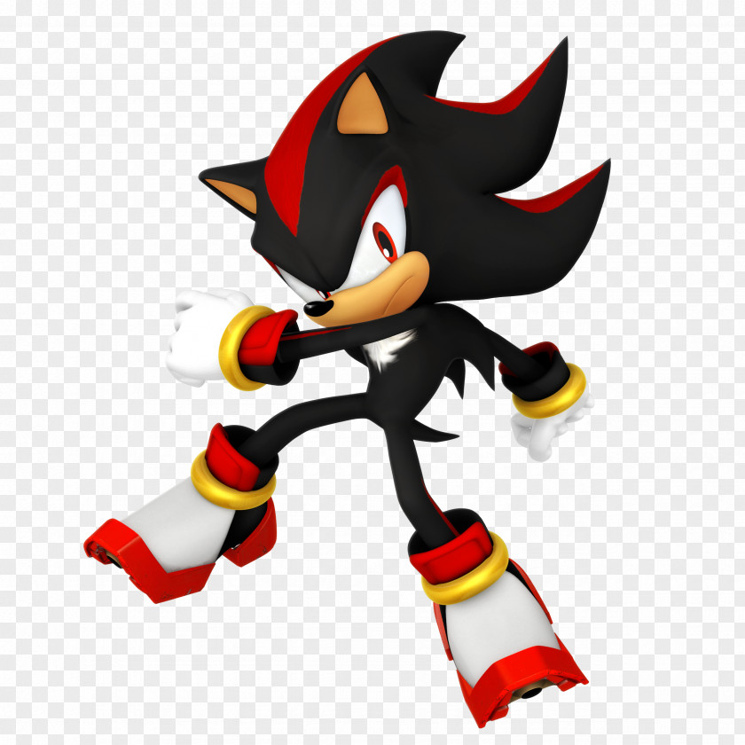 Hedgehog Shadow The Sonic Forces Mania Adventure 2 PNG