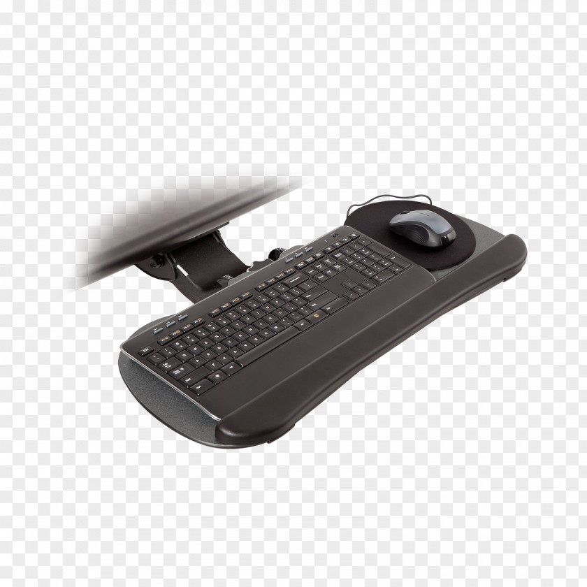 Keyboard Computer Mouse Ergonomic Input Devices Hardware PNG