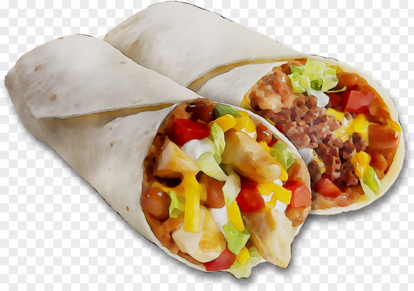 Korean Taco Mission Burrito Vegetarian Cuisine PNG