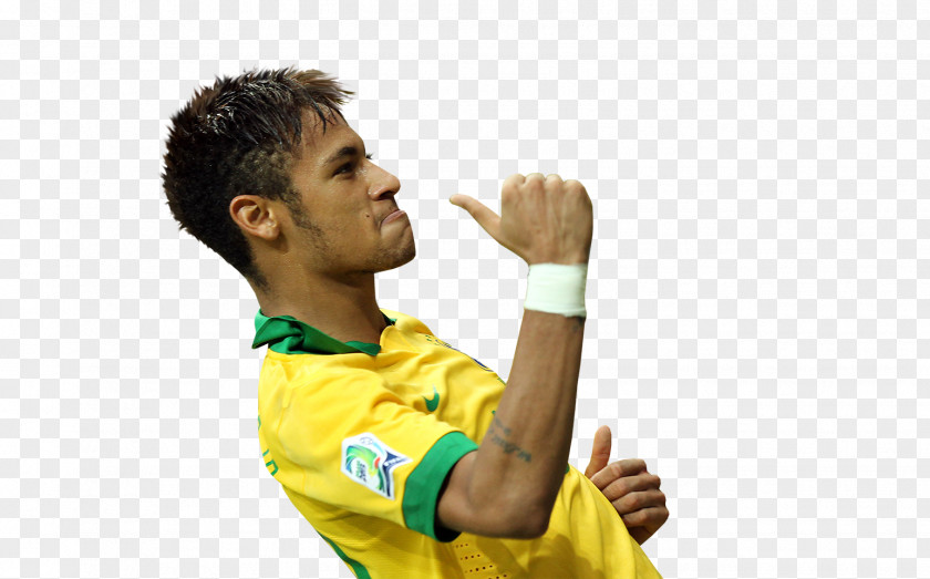 Neymar Brasil Thumb Sport PNG