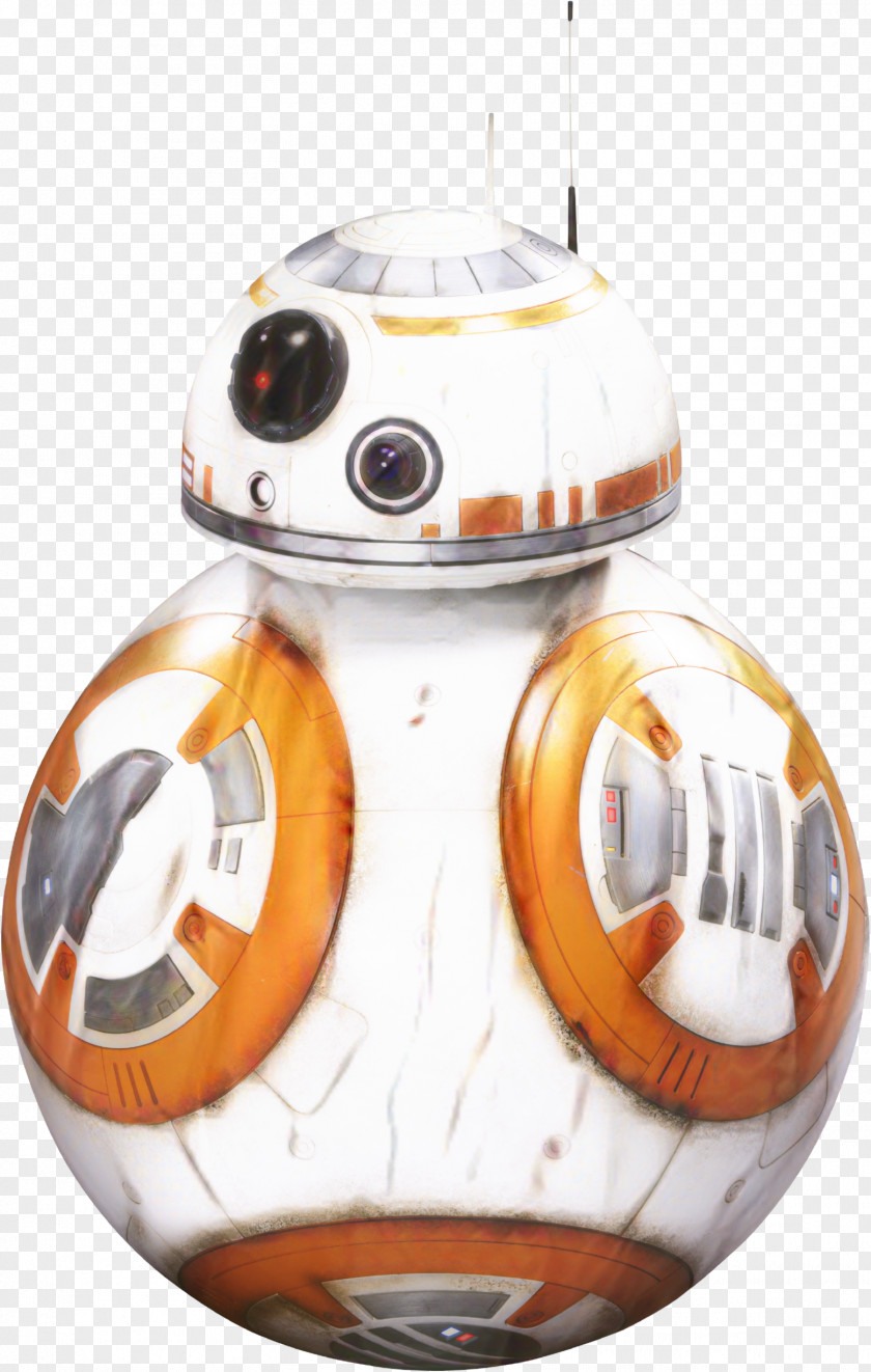 Original BB-8 By Sphero R2-D2 C-3PO Droid PNG