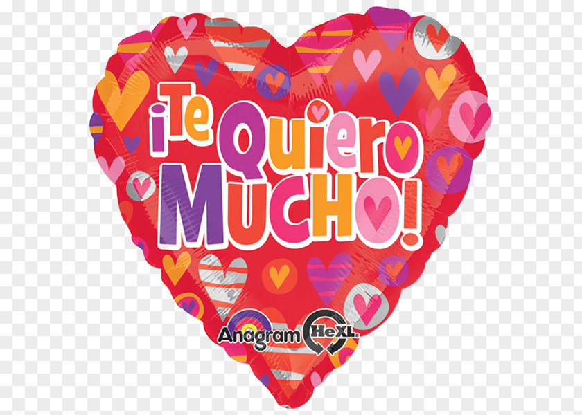 Party Toy Balloon Valentine's Day Birthday Heart PNG