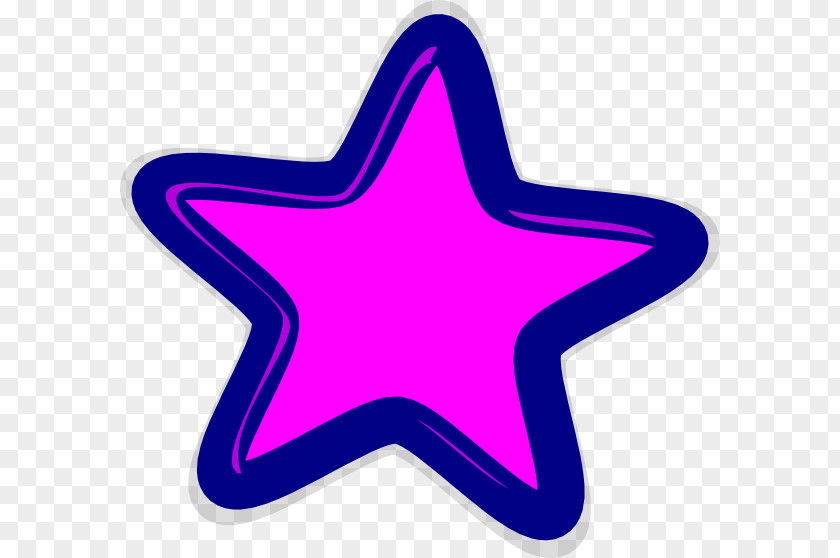 Purple Star Cliparts Free Content Clip Art PNG