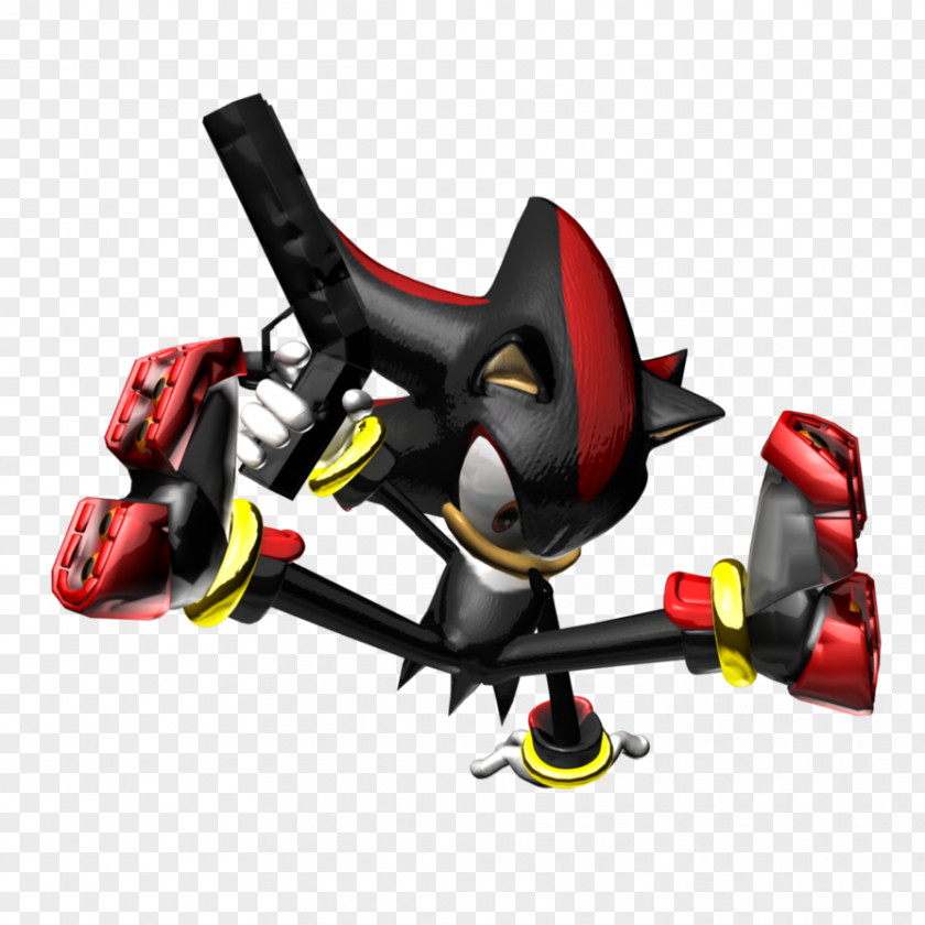 Shadow The Hedgehog Sonic Chaos Rivals 2 PNG