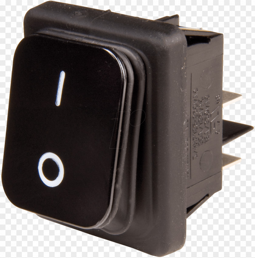 Switch Off Electrical Switches Changeover Latching Relay Push-button IP Code PNG
