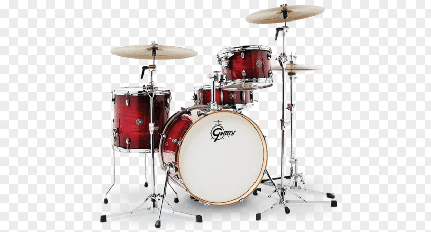 Tom Drum Gretsch Catalina Club Jazz Drums Bass PNG