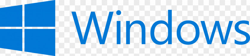 Windows Logos Microsoft Computer Software 10 PNG