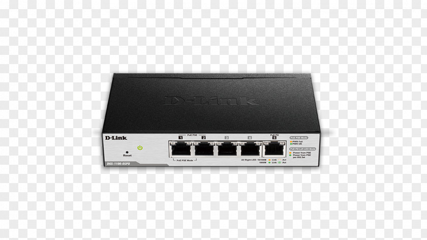 Wireless Router Power Over Ethernet Gigabit Network Switch Port PNG