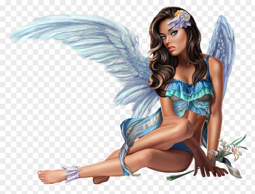 Woman PNG , Sexy angel clipart PNG
