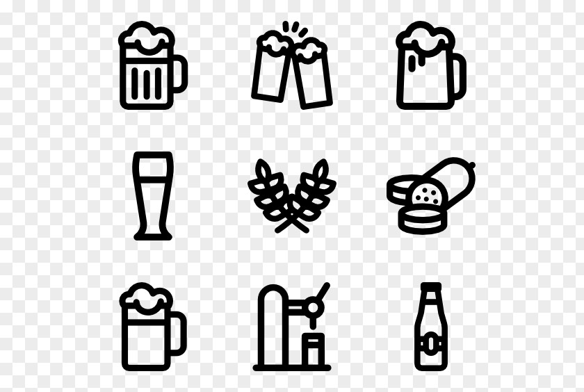 Beer Pack Smart Device Handheld Devices Clip Art PNG